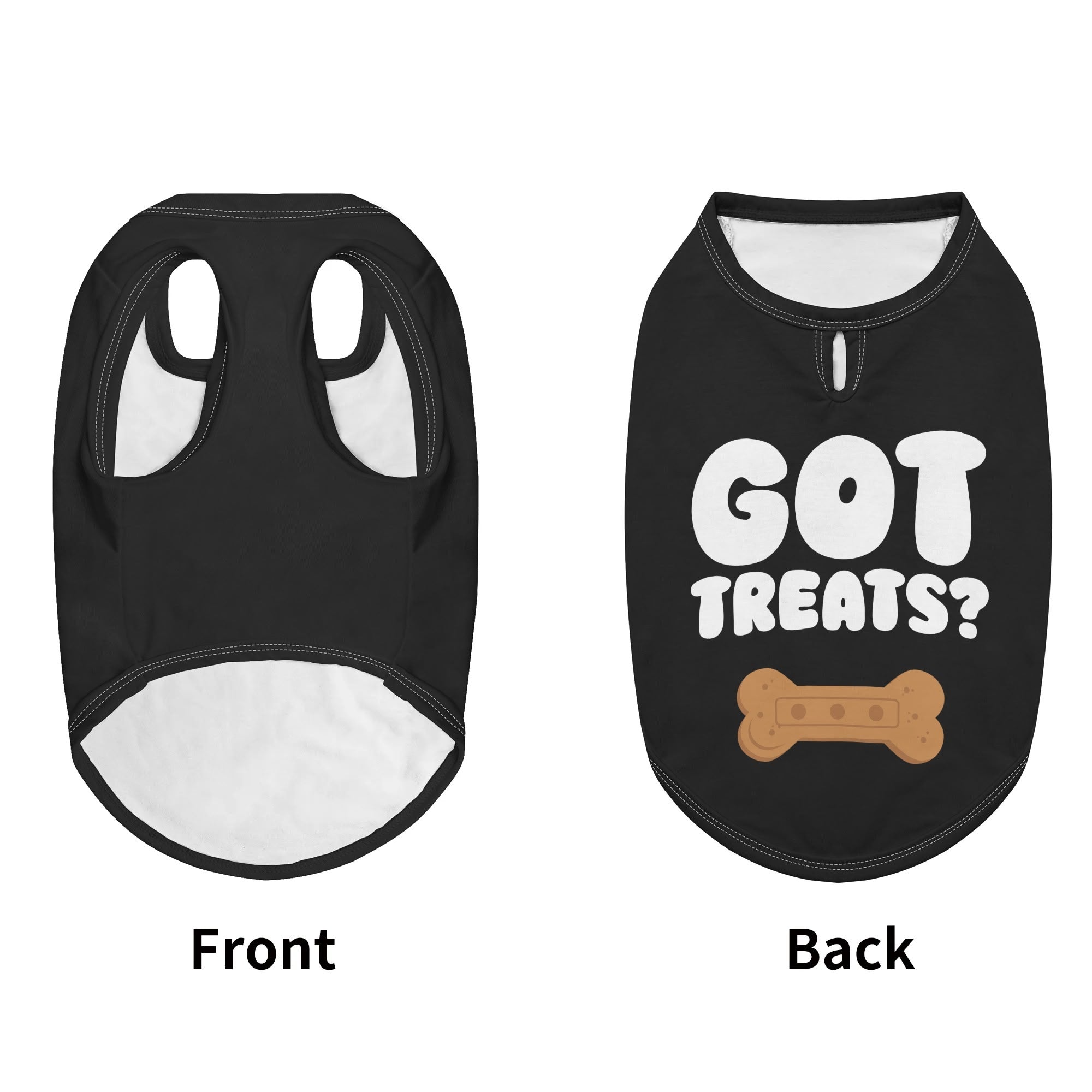 Got Treats  – Dog Shirt