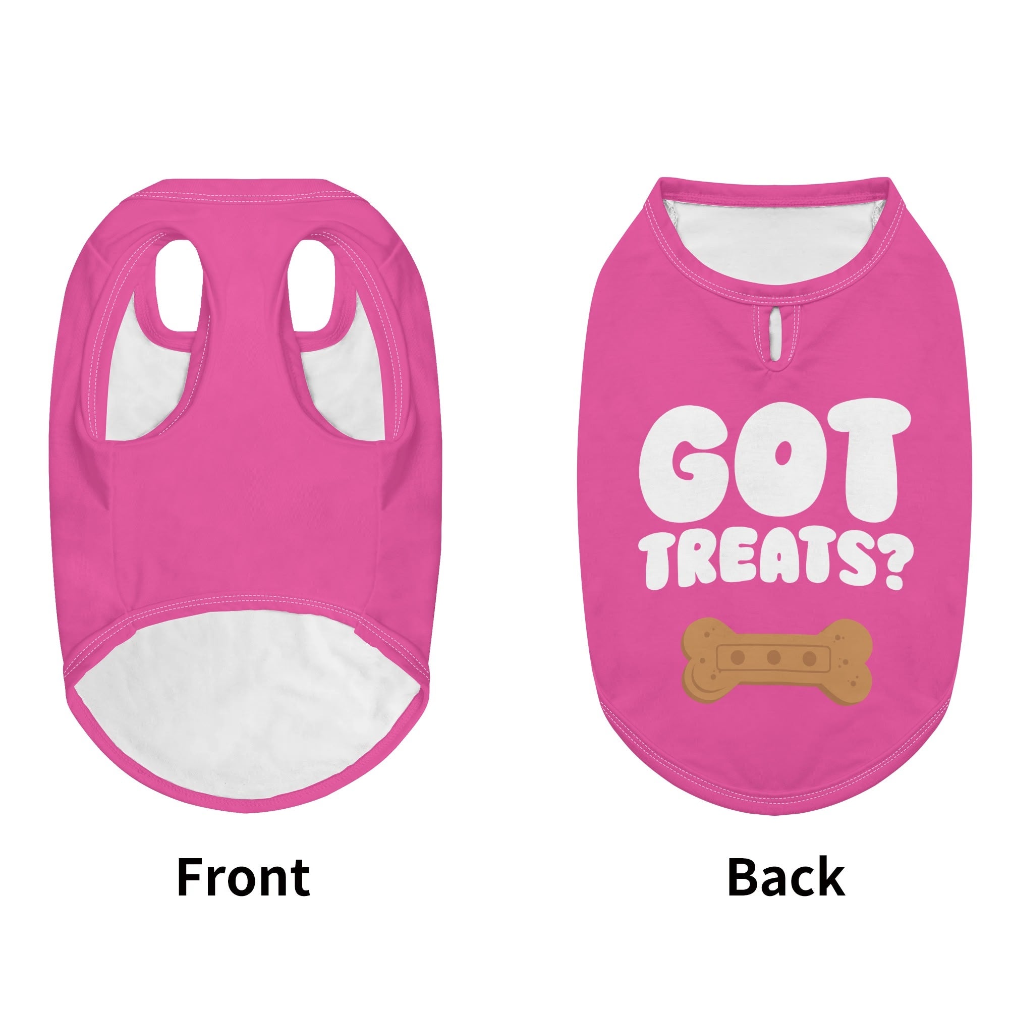 Got Treats  – Dog Shirt