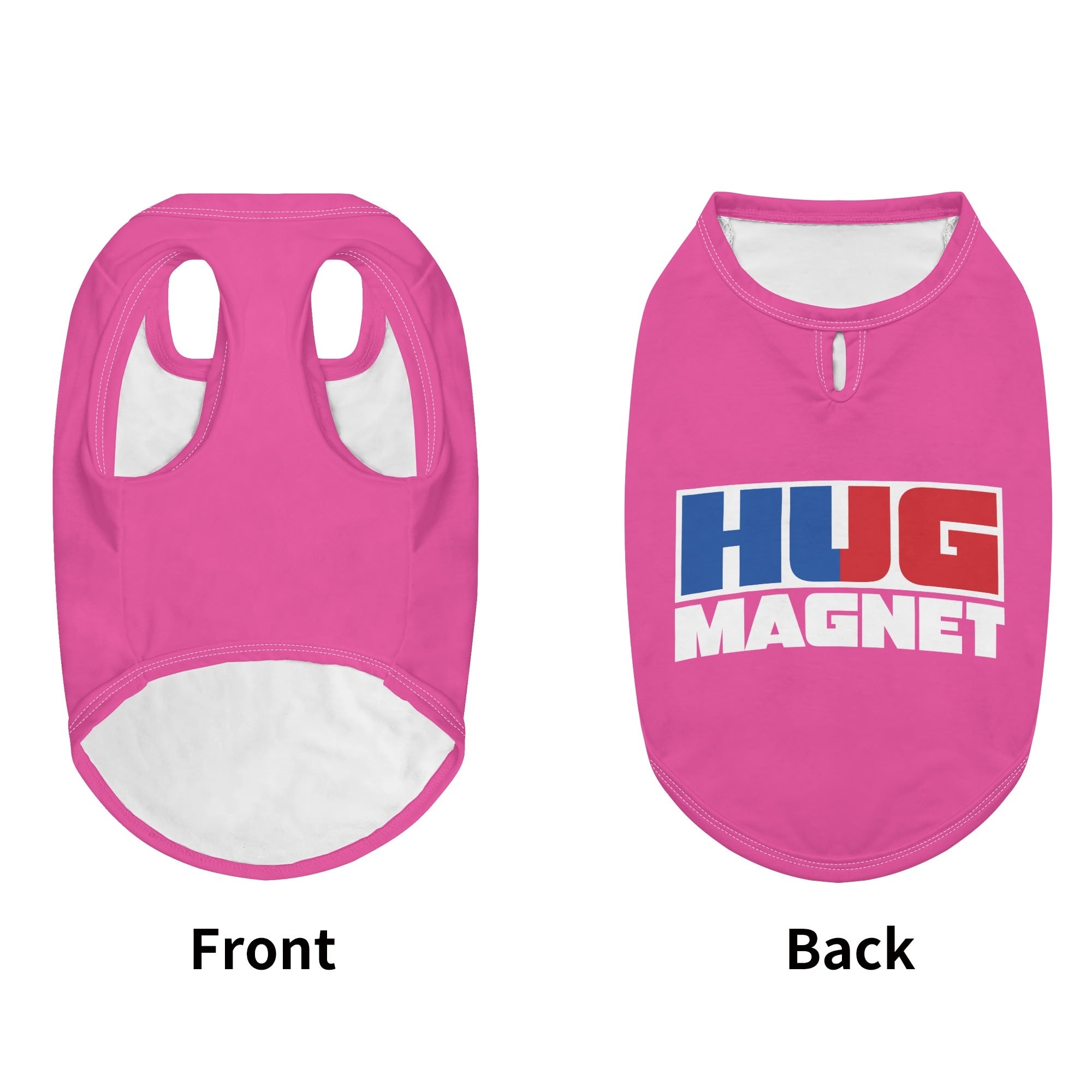 Hug Magnet  – Dog Shirt