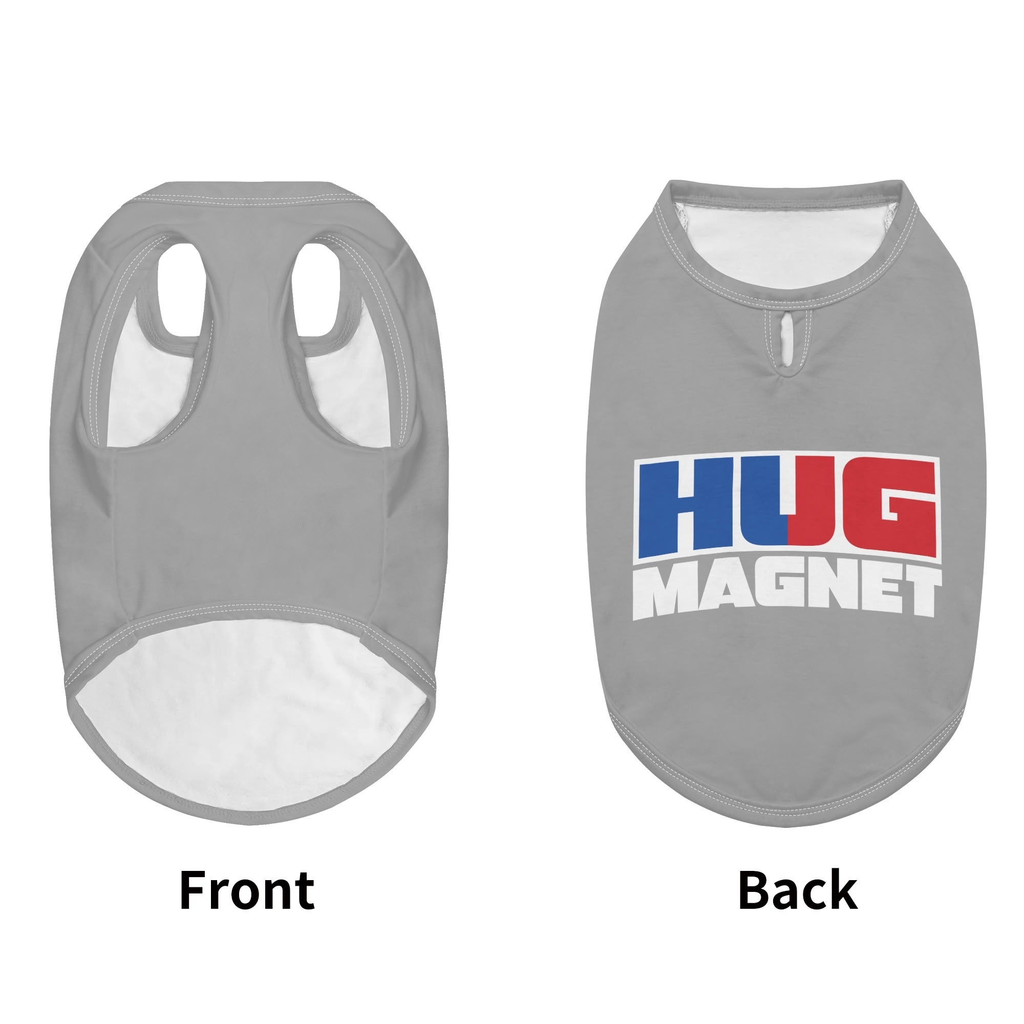 Hug Magnet  – Dog Shirt