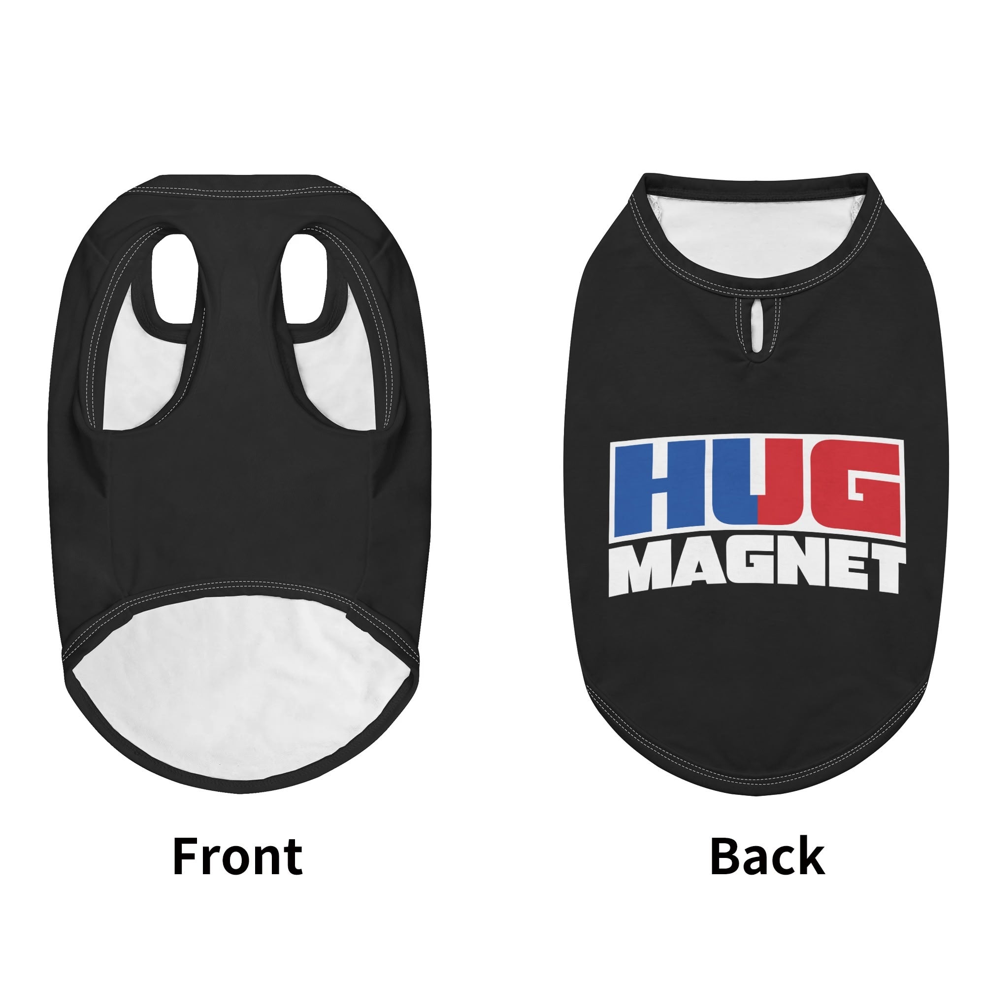 Hug Magnet  – Dog Shirt