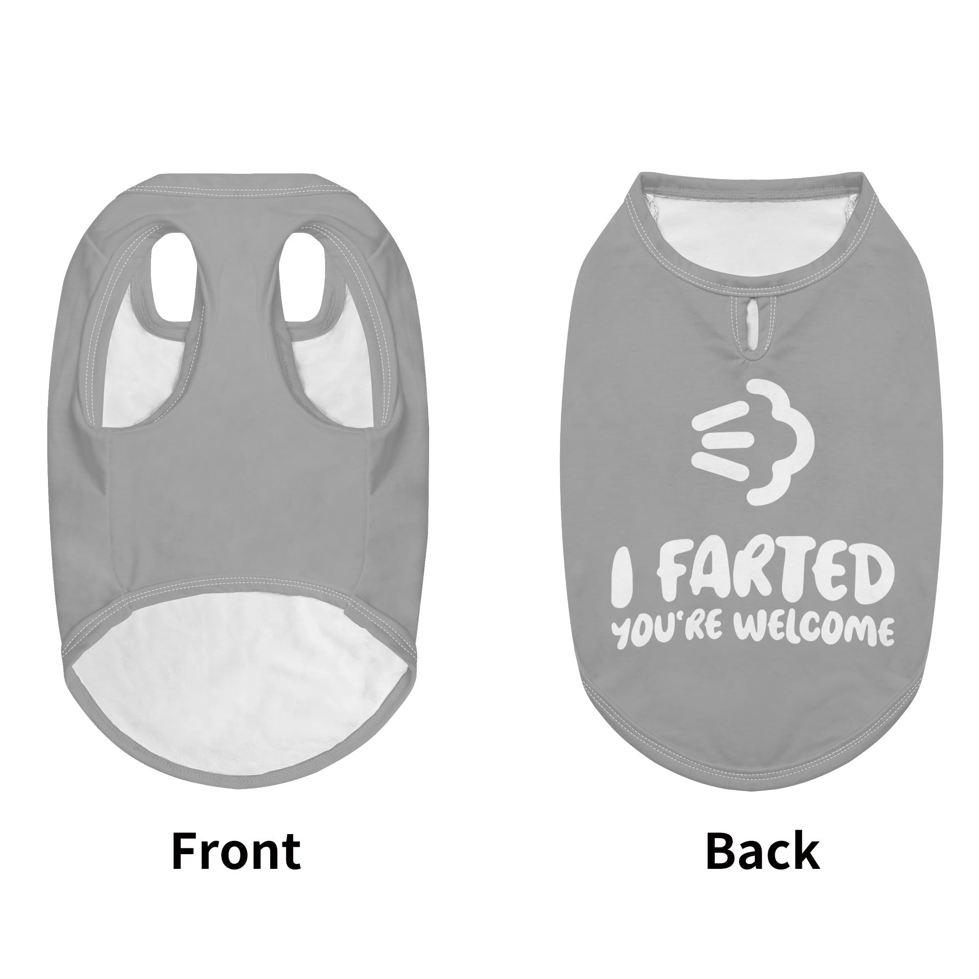 You’re Welcome – Dog Shirt