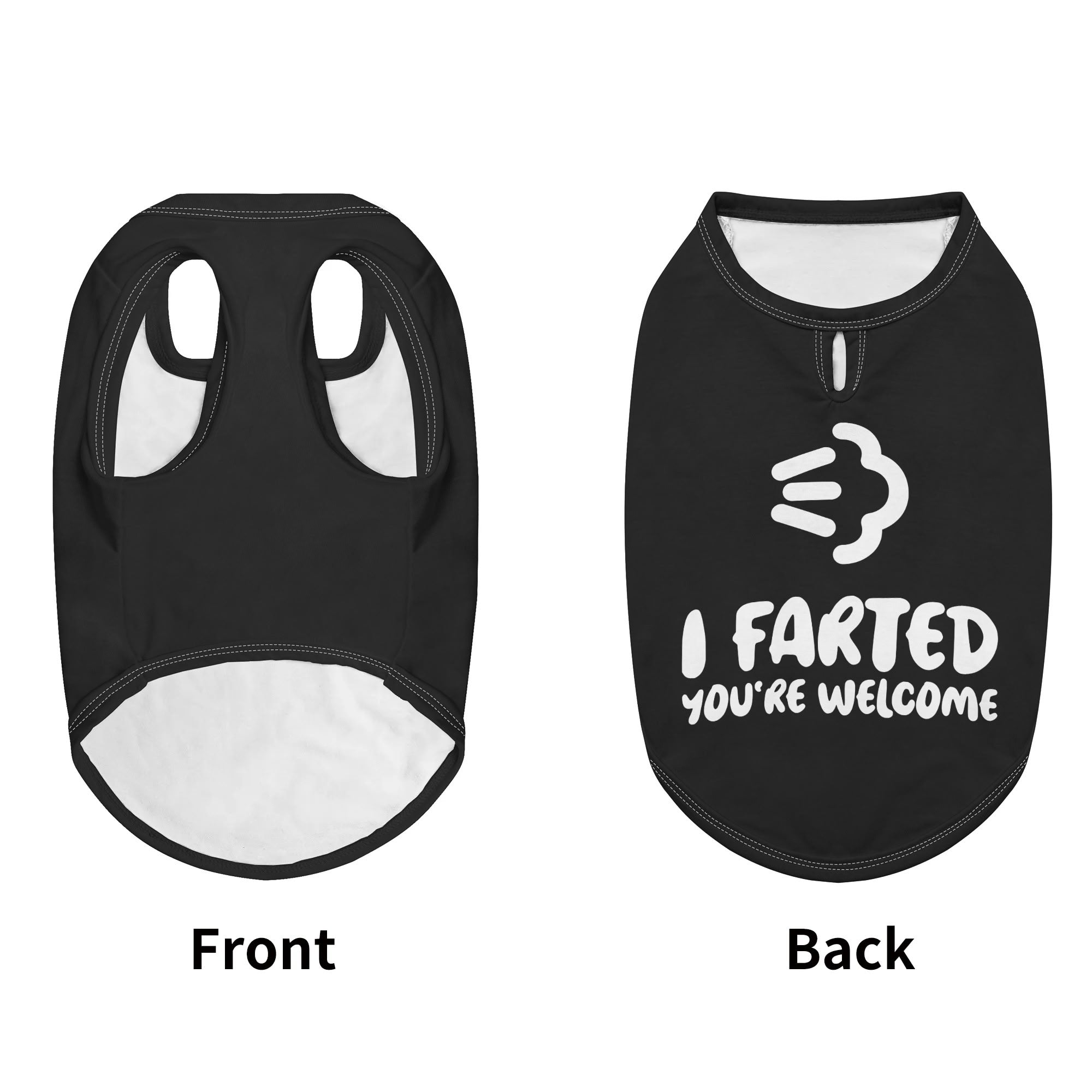 You’re Welcome – Dog Shirt