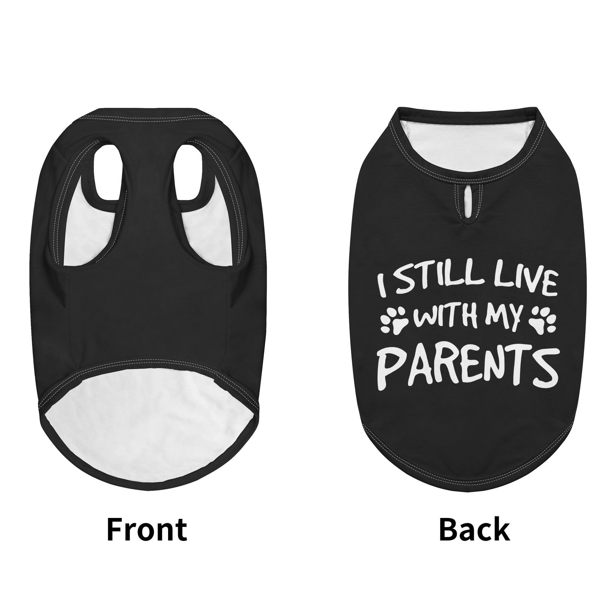 I still live  – Dog Shirt