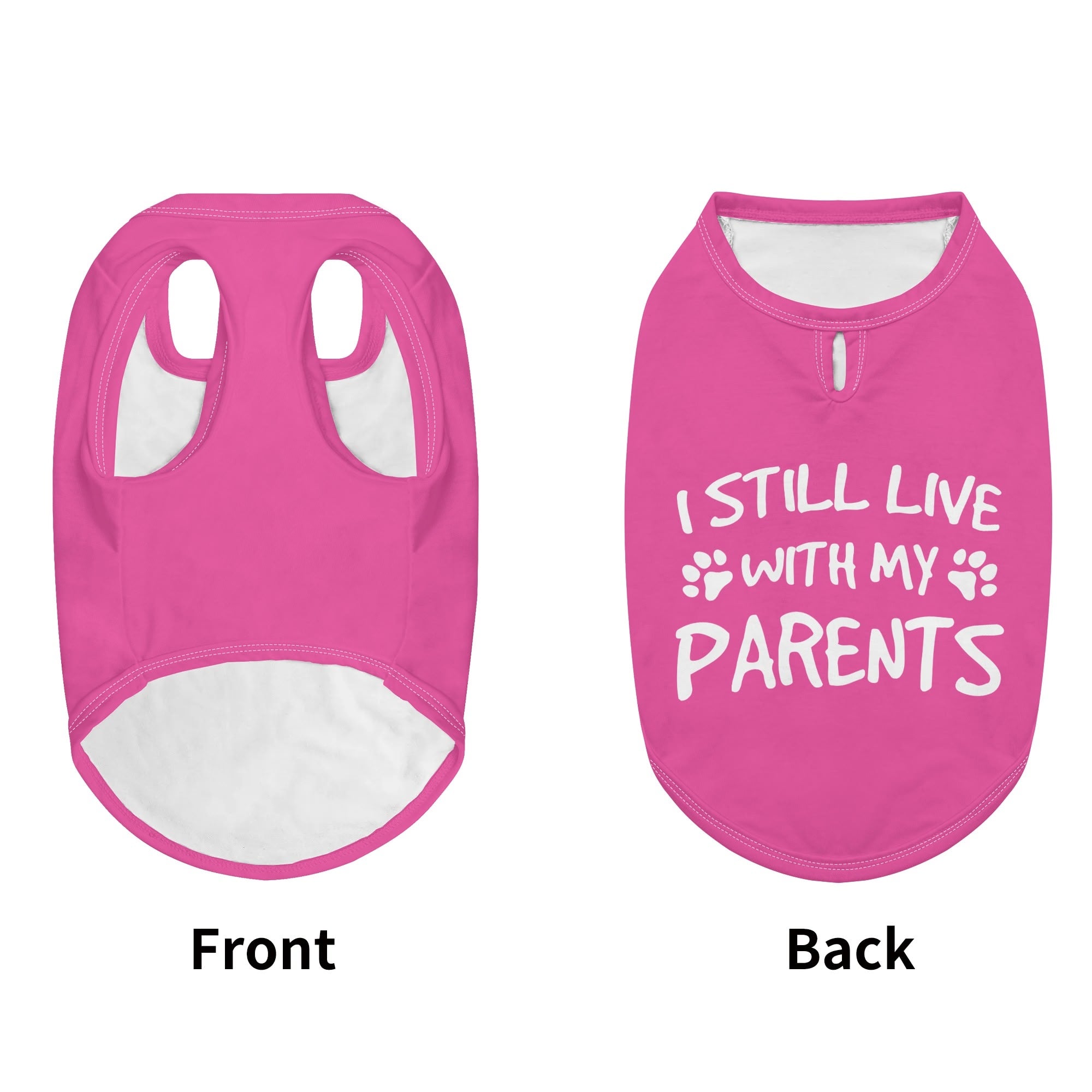 I still live  – Dog Shirt