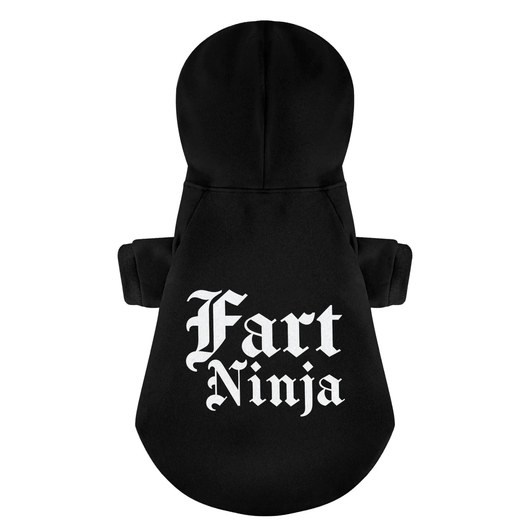 Shadow - French Bulldog Dog Hoodie