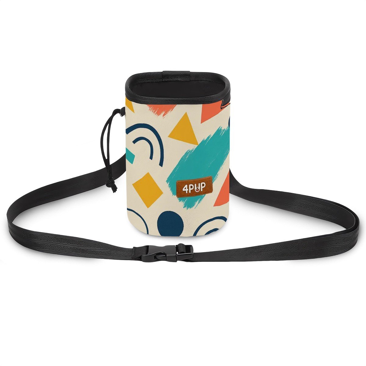 Beau -  Dog Treat Pouch | Training Bag | Waist Clip | Bag Dispenser