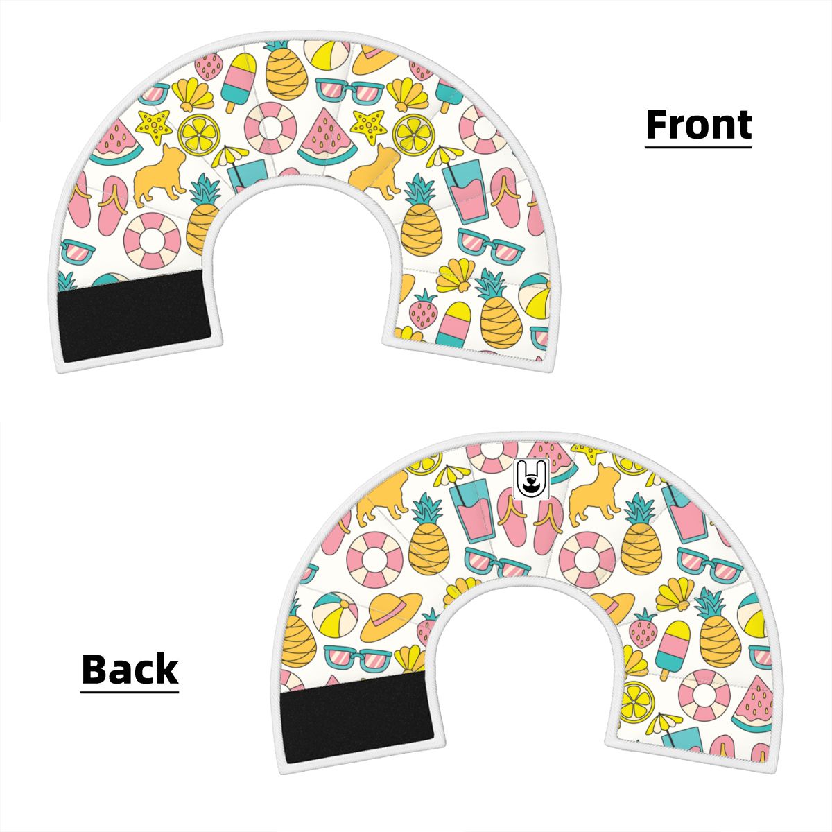 Bailey - Soft Dog Cone & Elizabethan Collar