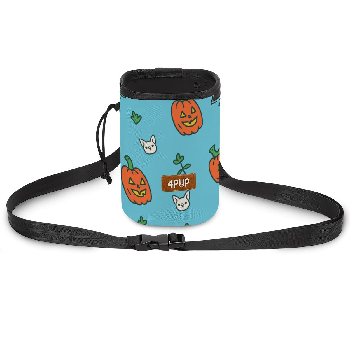 Ozzy -  Dog Treat Pouch | Training Bag | Waist Clip | Bag Dispenser