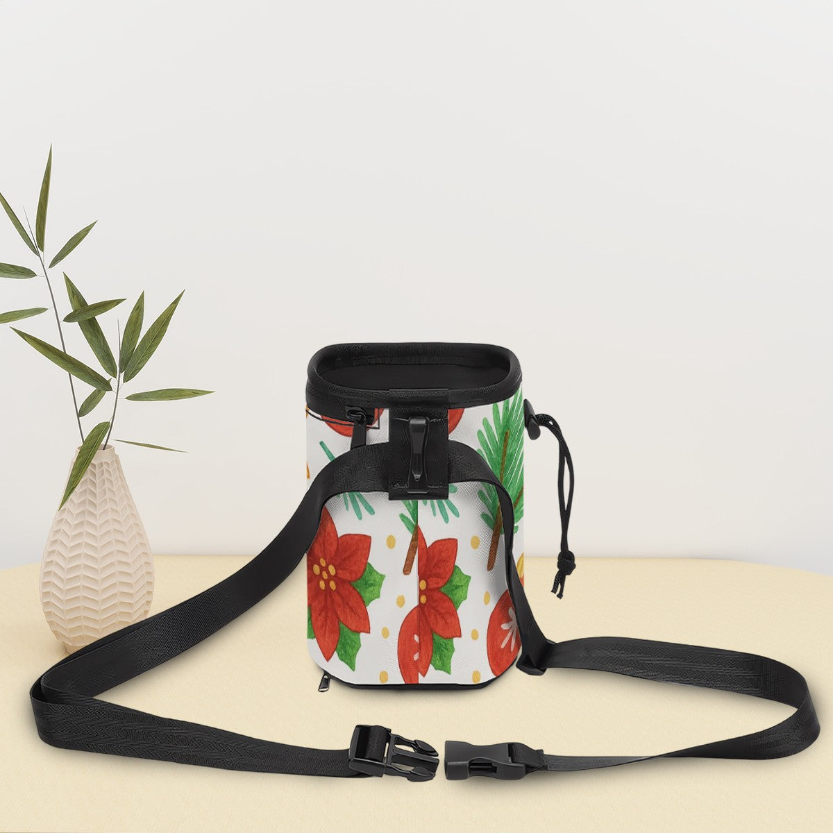 Mia -  Dog Treat Pouch | Training Bag | Waist Clip | Bag Dispenser