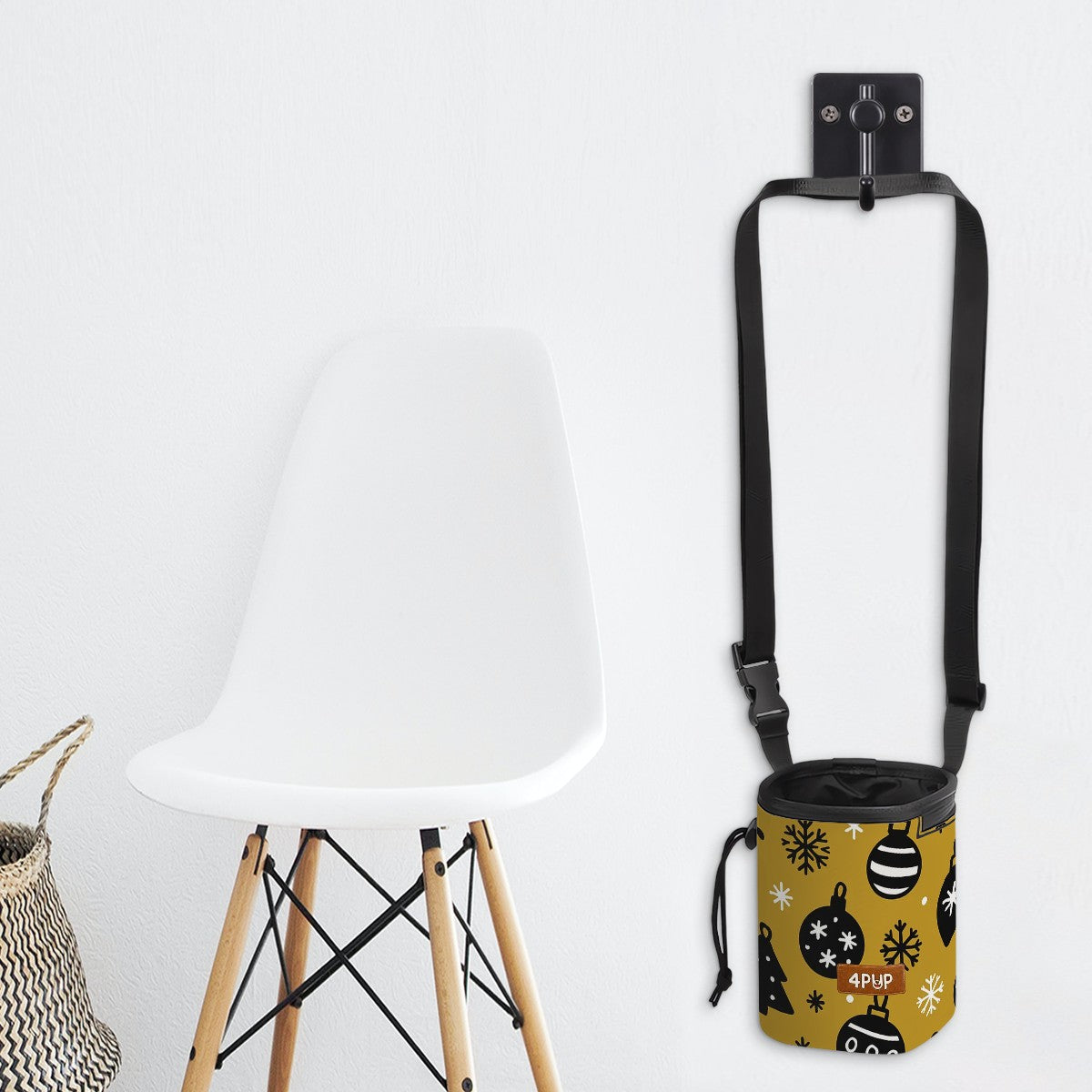 Hunter -  Dog Treat Pouch | Training Bag | Waist Clip | Bag Dispenser