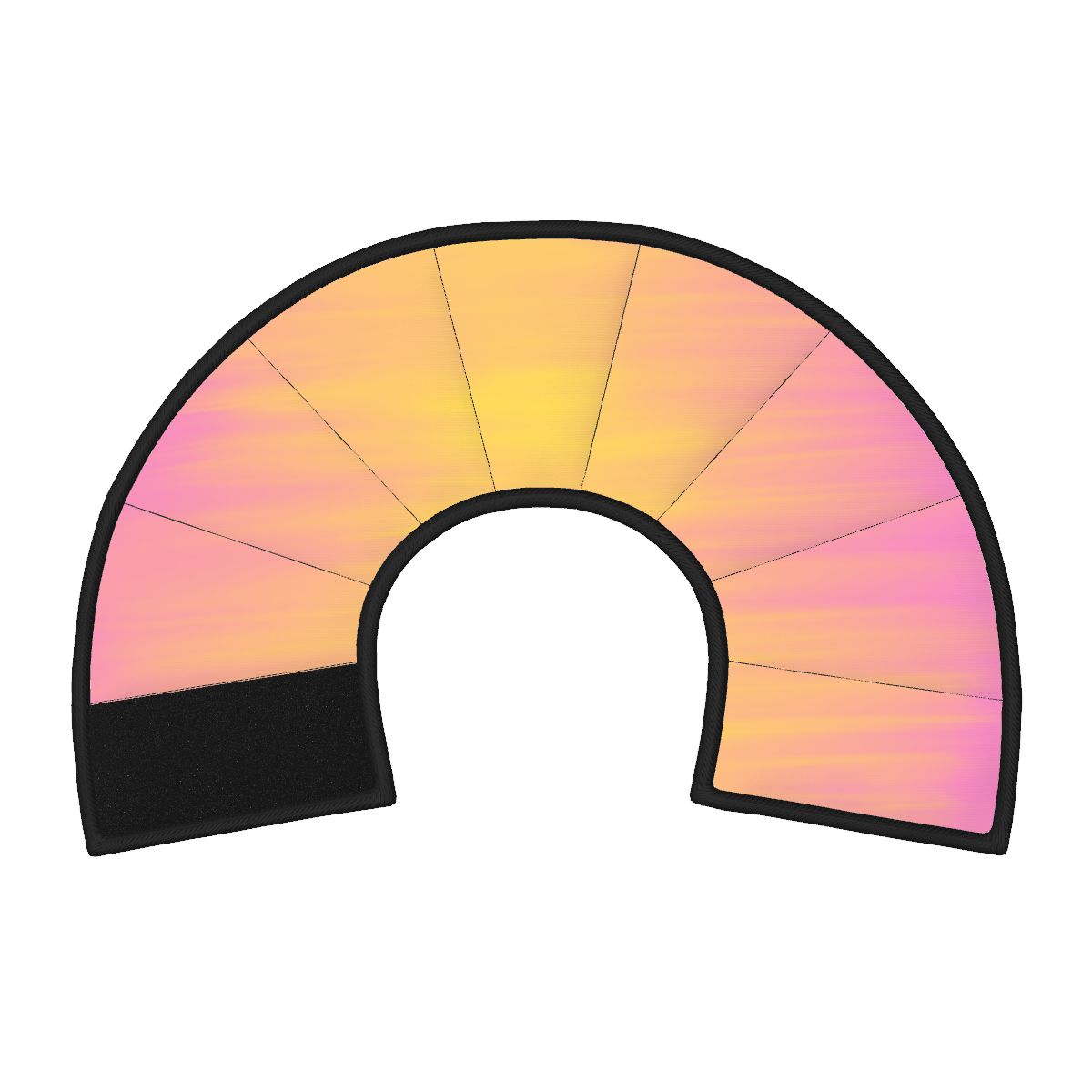 princess - Soft Dog Cone & Elizabethan Collar