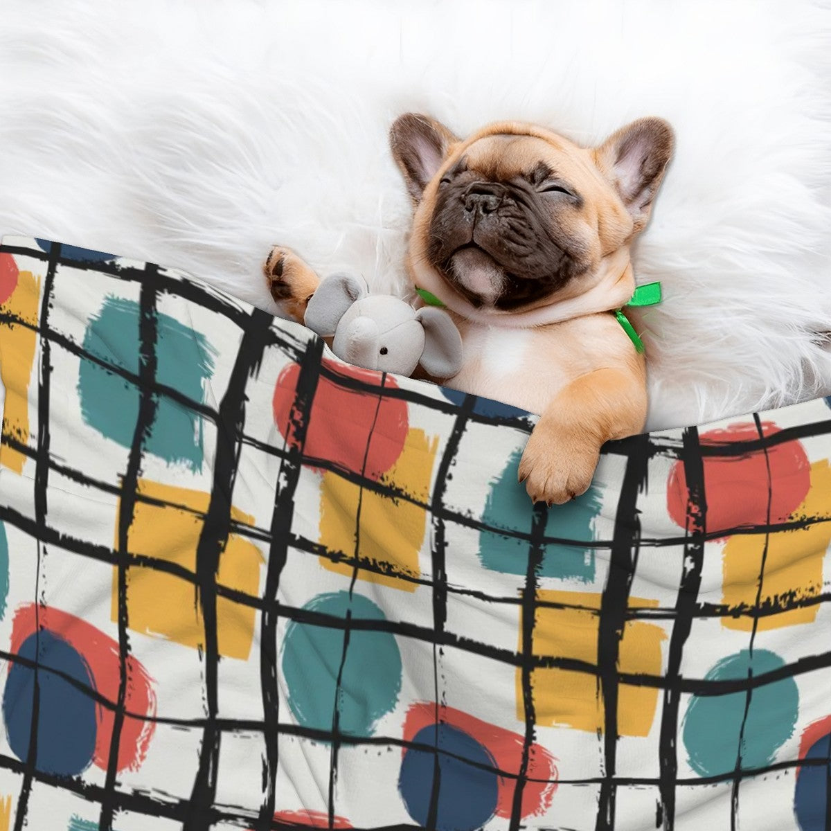 Dany - Cozy Dog Blanket