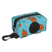Ozzy - Dog Poop Bag Holder  | Leash Attachment