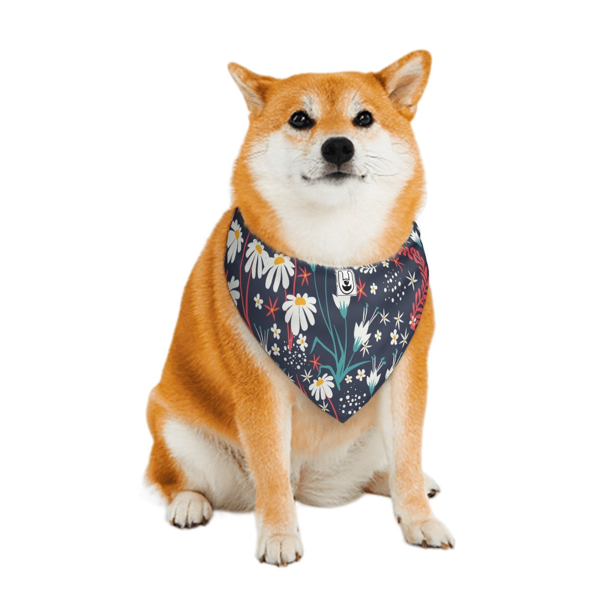 Vito - Stylish Dog Bandana