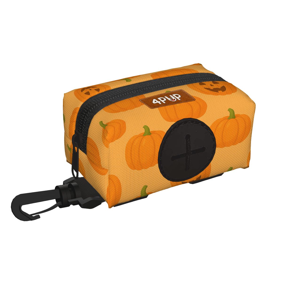 Jay - Dog Poop Bag Holder  | Leash Attachment