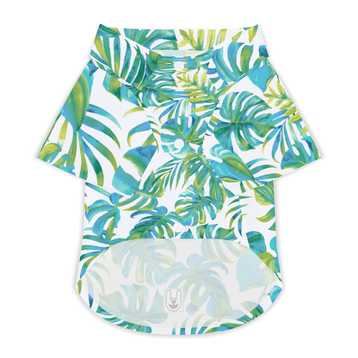 Daisy  - Dog Hawaiian Shirt