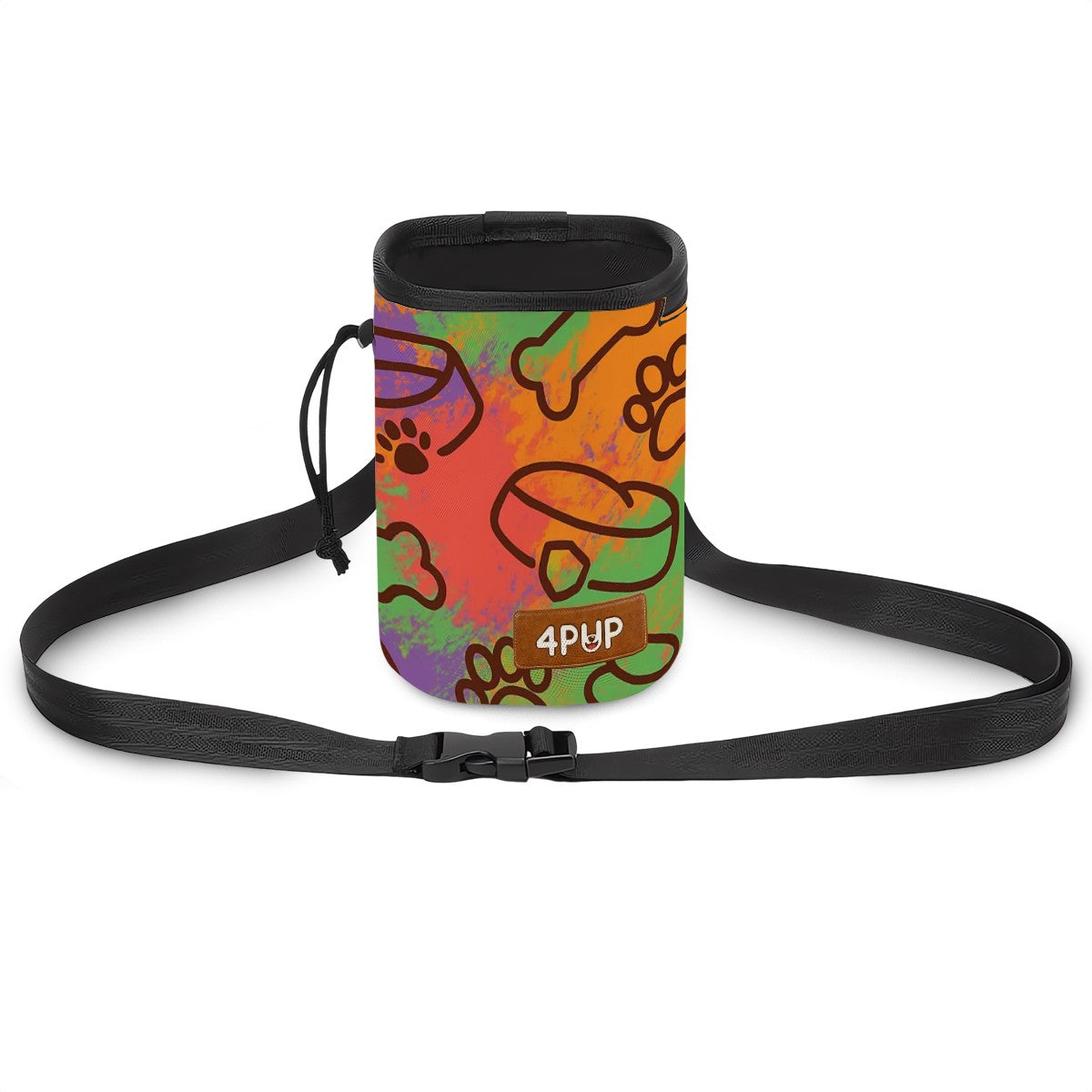 MOlly  -  Dog Treat Pouch | Training Bag | Waist Clip | Bag Dispenser