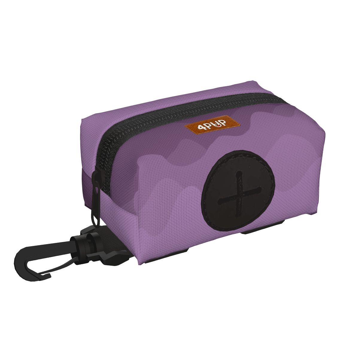 Cooper - Dog Poop Bag Holder  | Leash Attachment