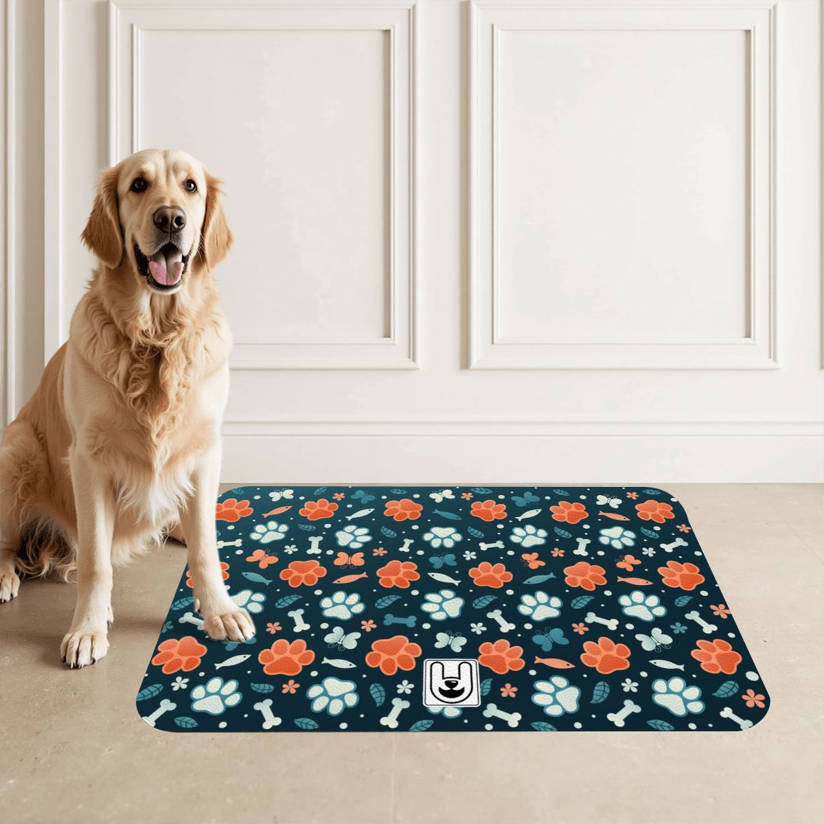 Zara - Dog Food Mat