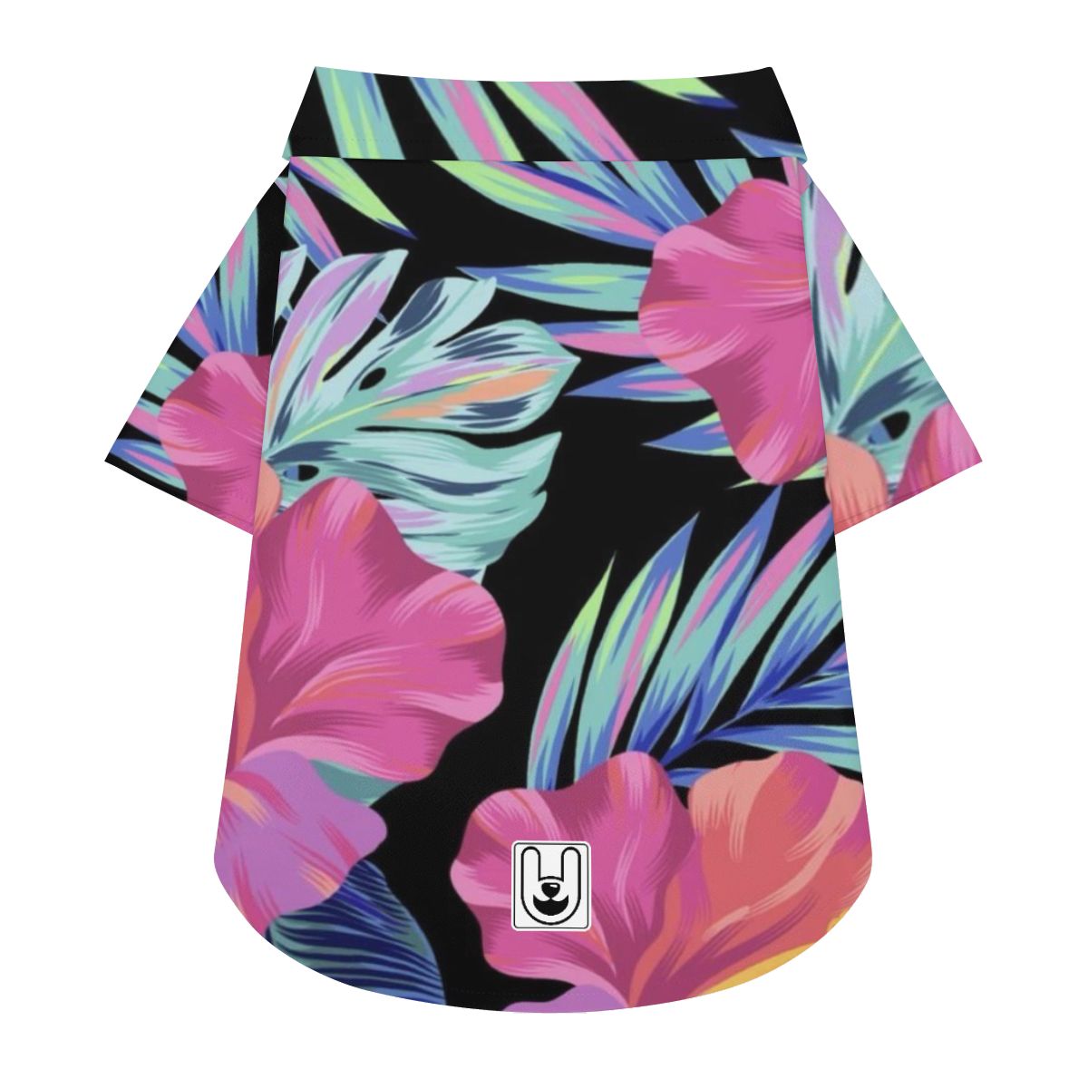 Storm- Dog Hawaiian Shirt