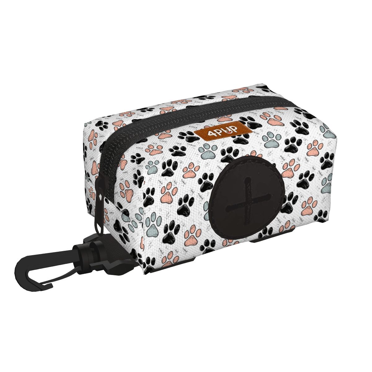 Baily - Dog Poop Bag Holder  | Leash Attachment