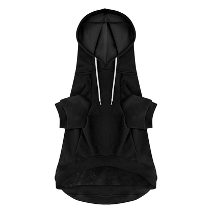 Youre crazy this much - Labrador Hoodie - Dog Clothes