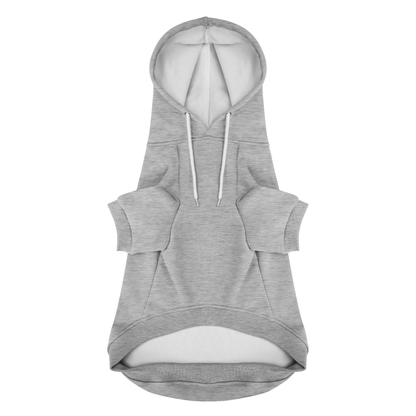 Youre crazy this much - Labrador Hoodie - Dog Clothes