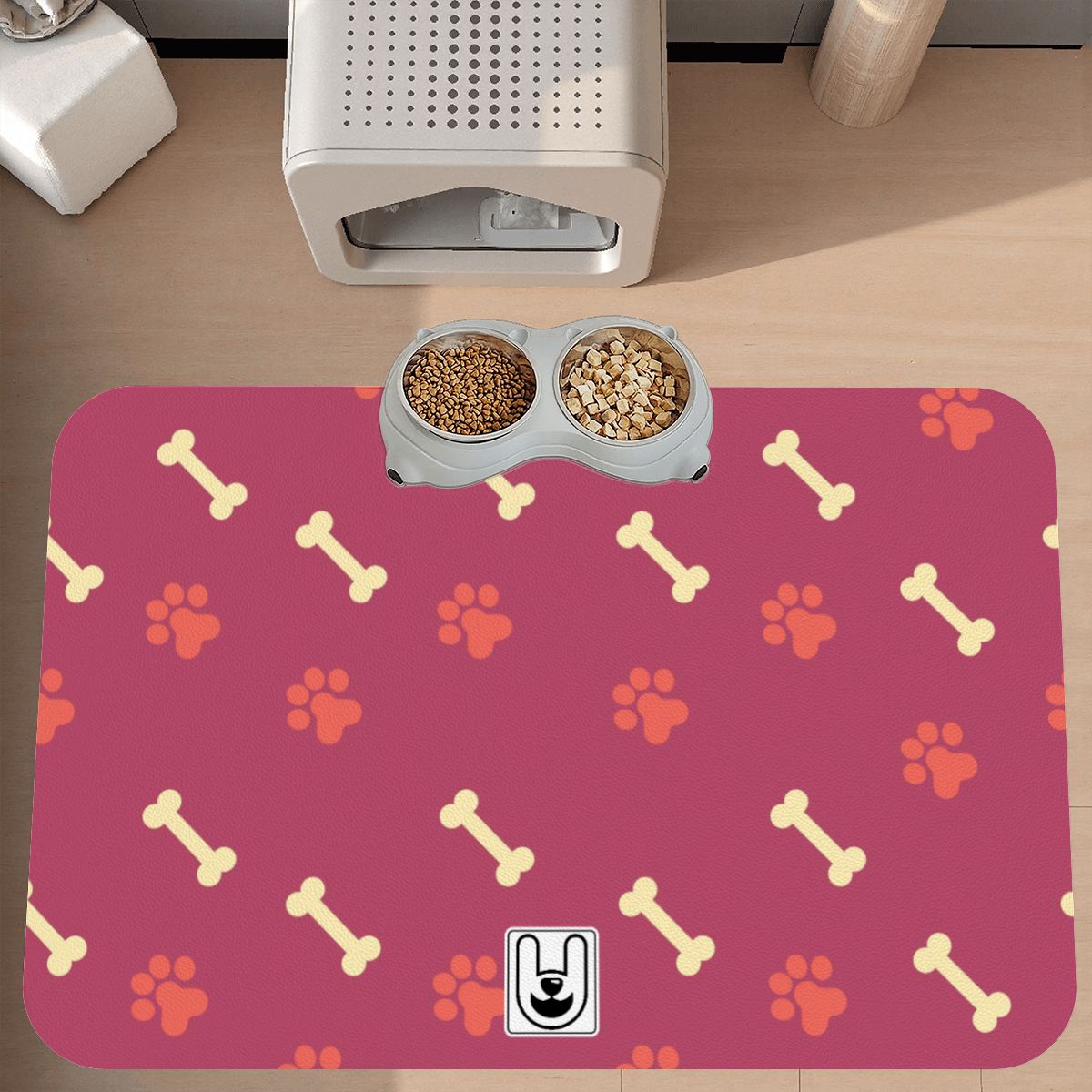 Mila - Dog Food Mat