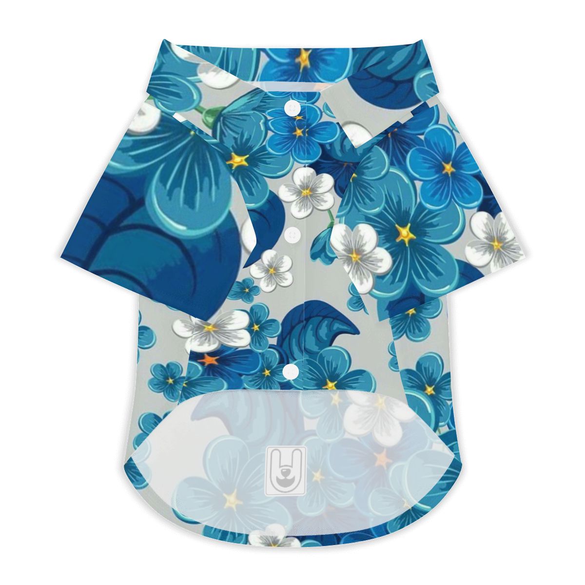 Sofi- Dog Hawaiian Shirt