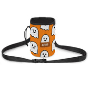 Mocha -  Dog Treat Pouch | Training Bag | Waist Clip | Bag Dispenser