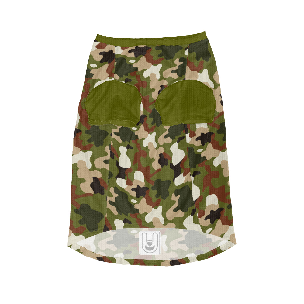 Holly - Dog Wool Sweater