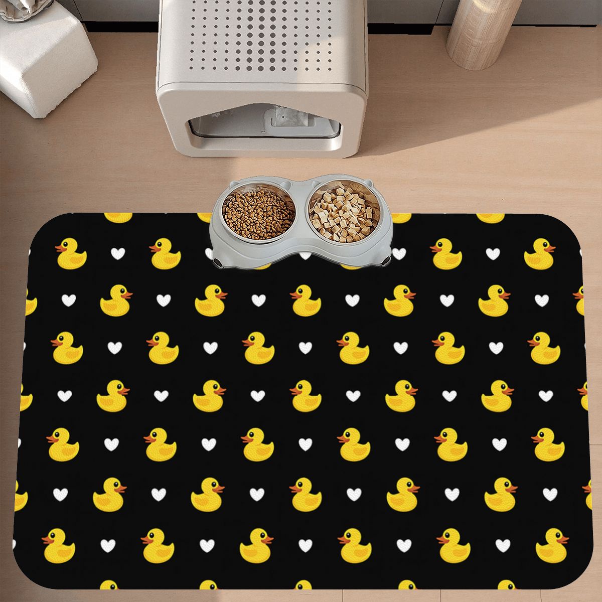 Gracie - Dog Food Mat