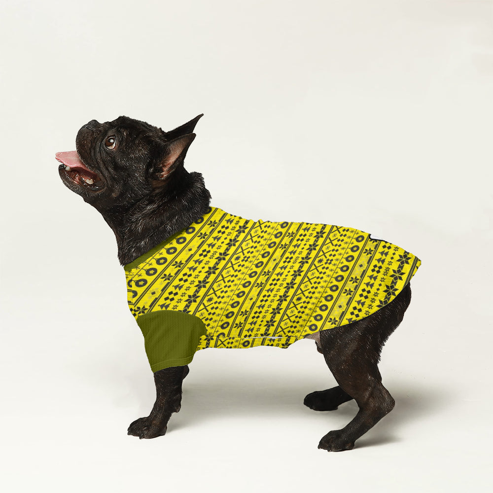 Lulu - Dog Wool Sweater