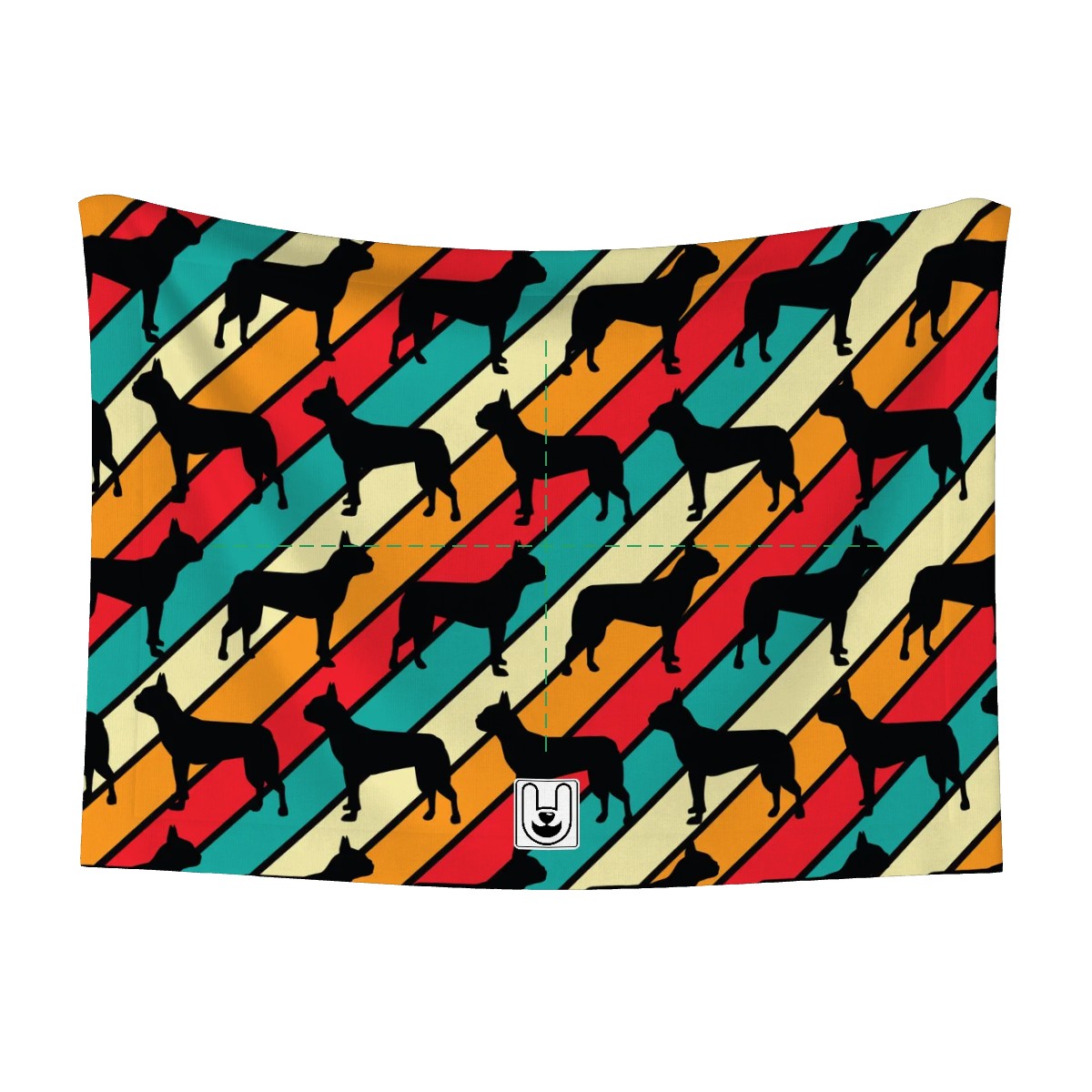 Mocha - Cozy Dog Blanket