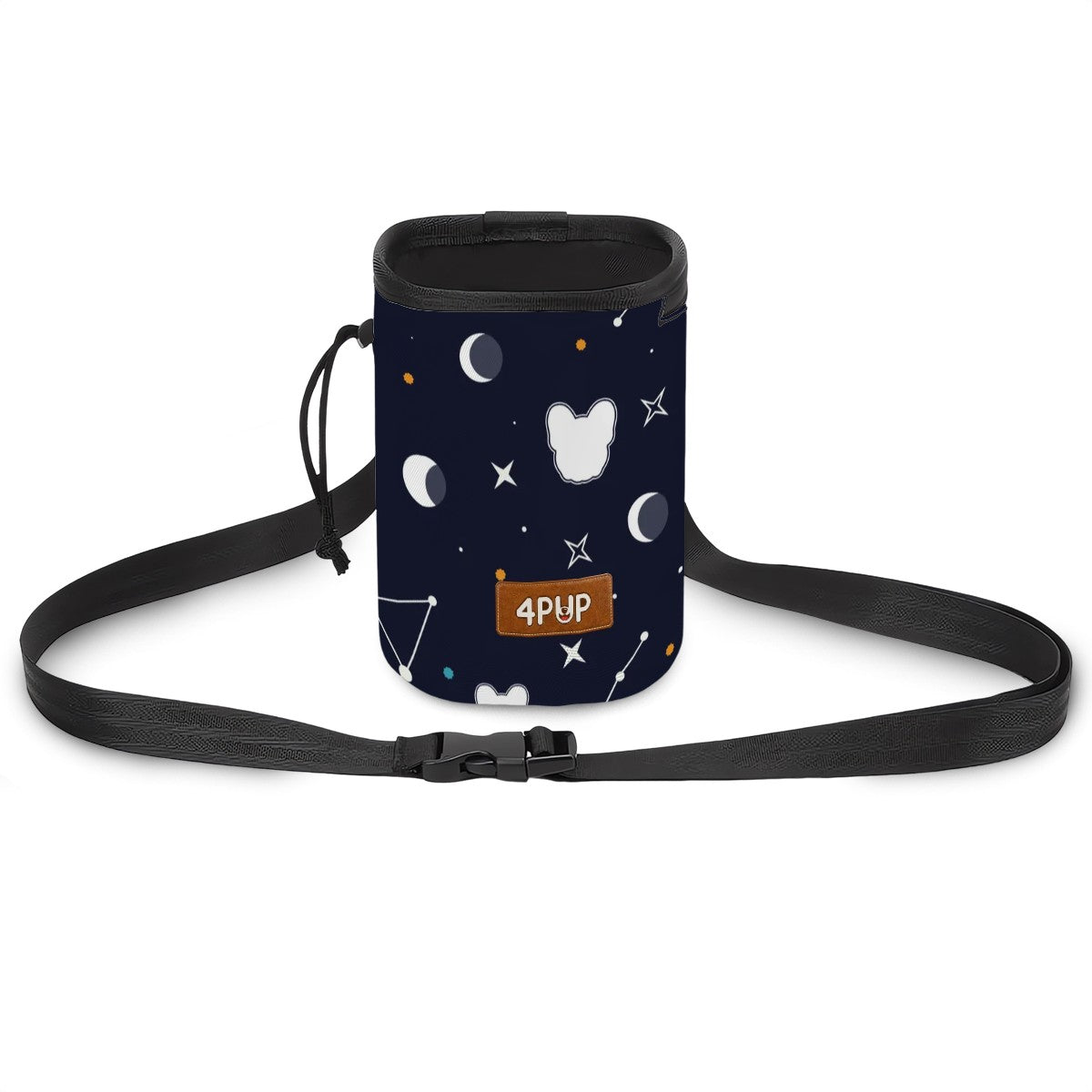 Apollo -  Dog Treat Pouch | Training Bag | Waist Clip | Bag Dispenser