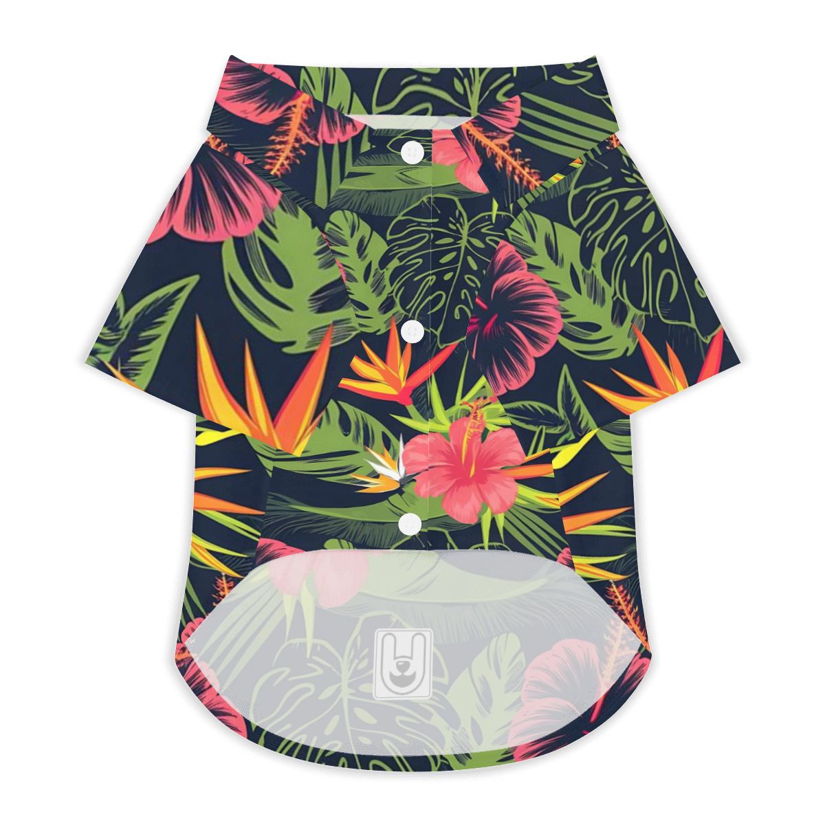 Joly - Dog Hawaiian Shirt