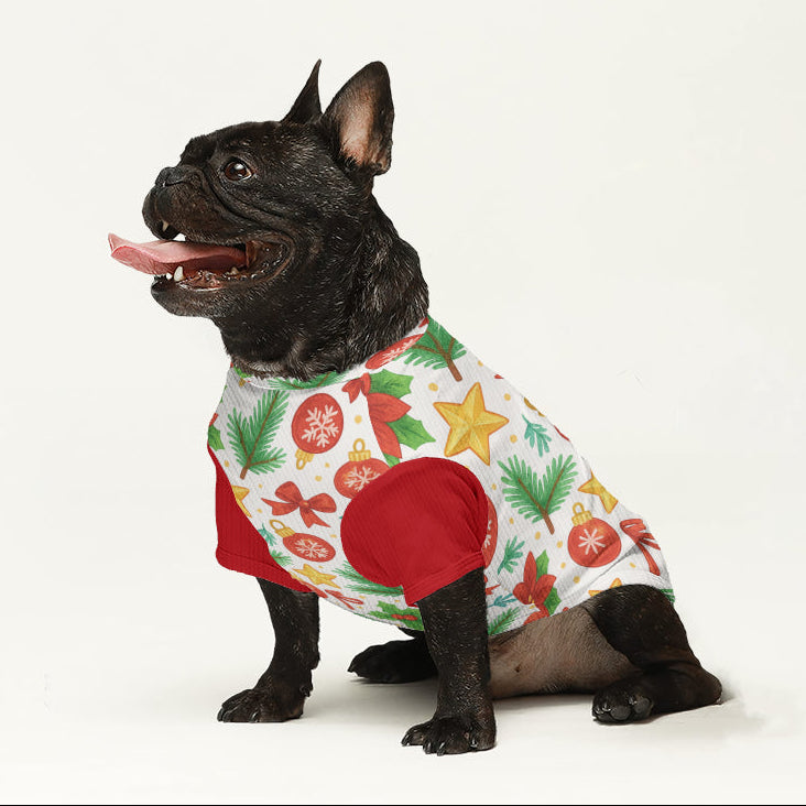 Marley - Dog Wool Sweater