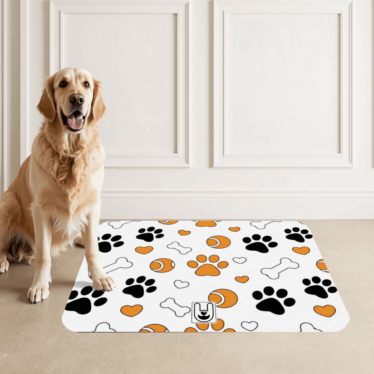 Sunny - Dog Food Mat