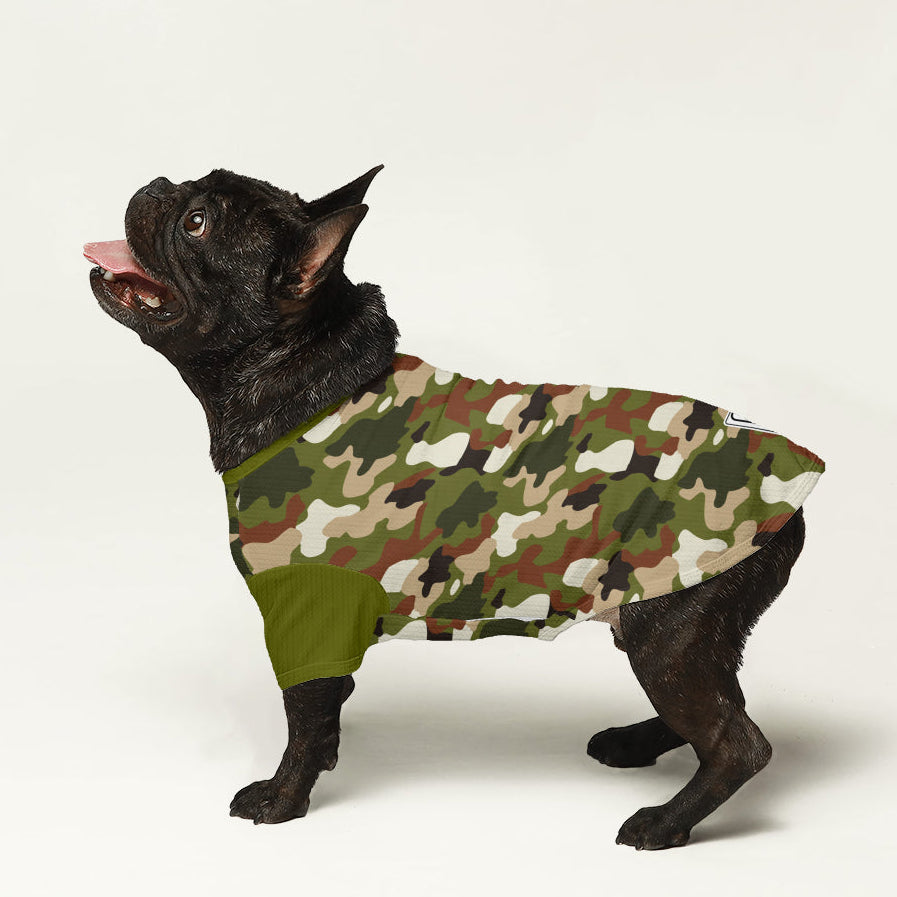 Holly - Dog Wool Sweater