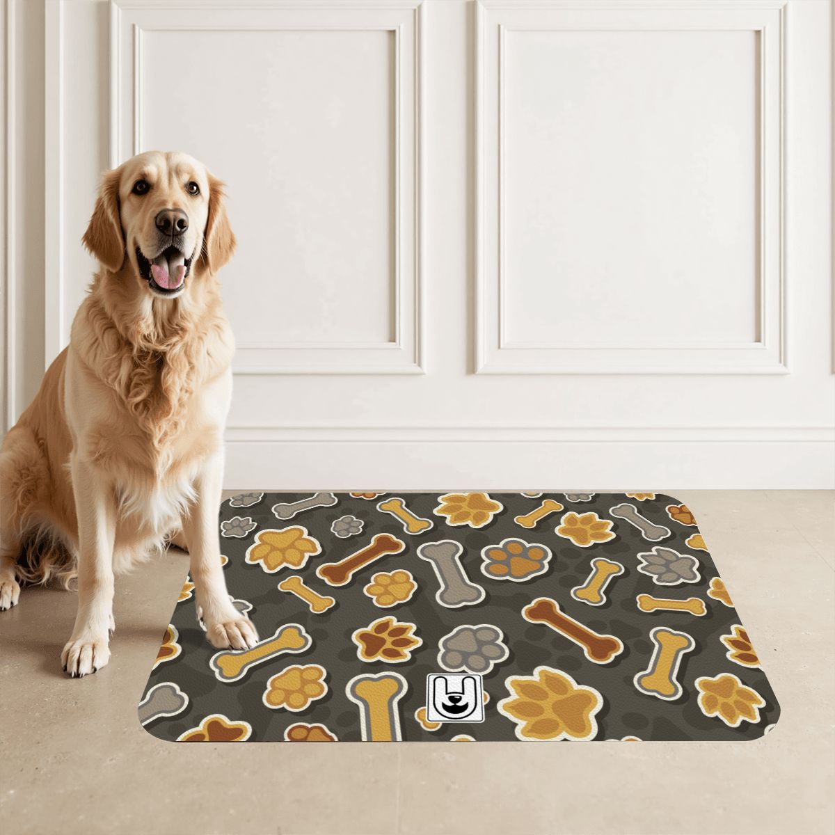 Storm - Dog Food Mat