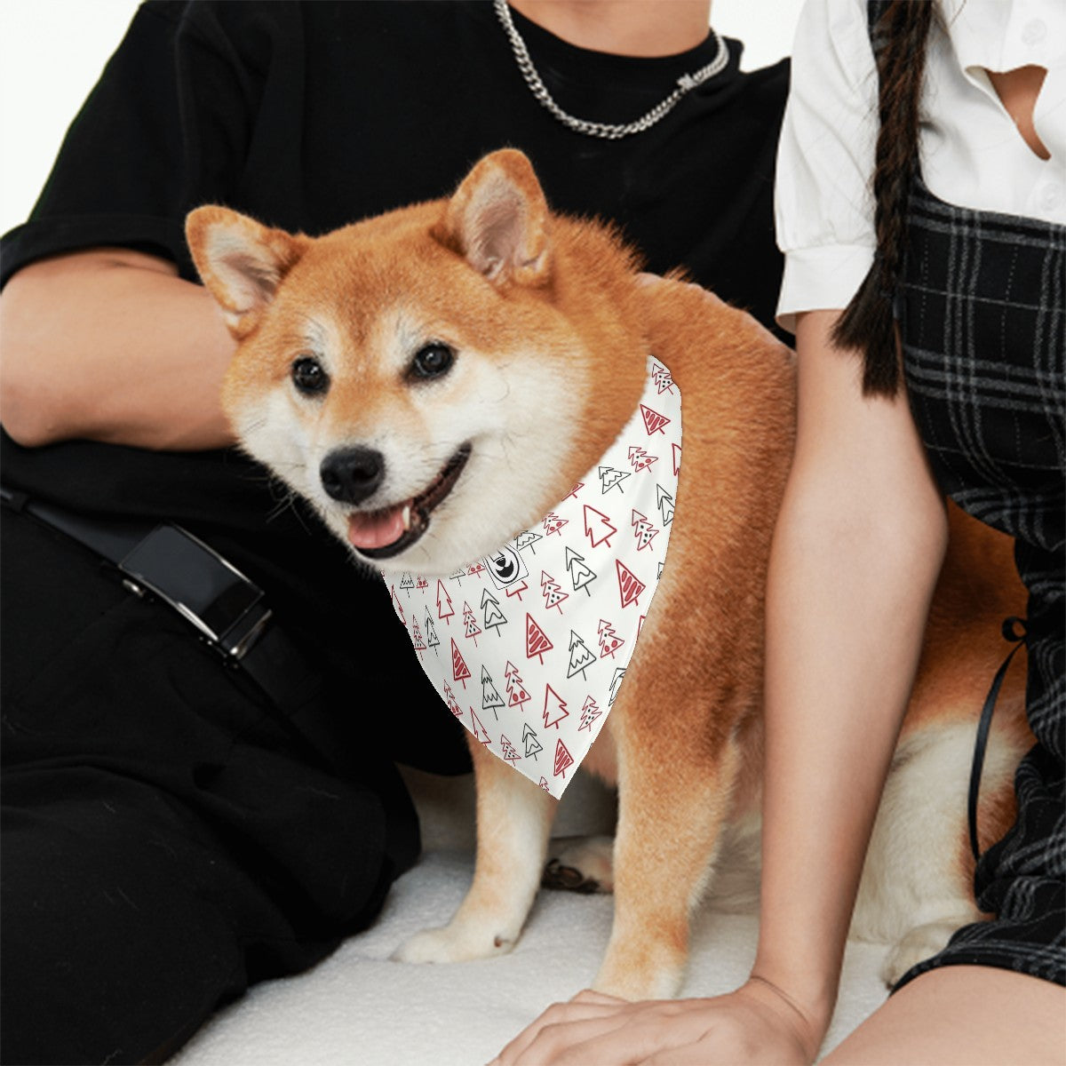 Gustav - Stylish Dog Bandana