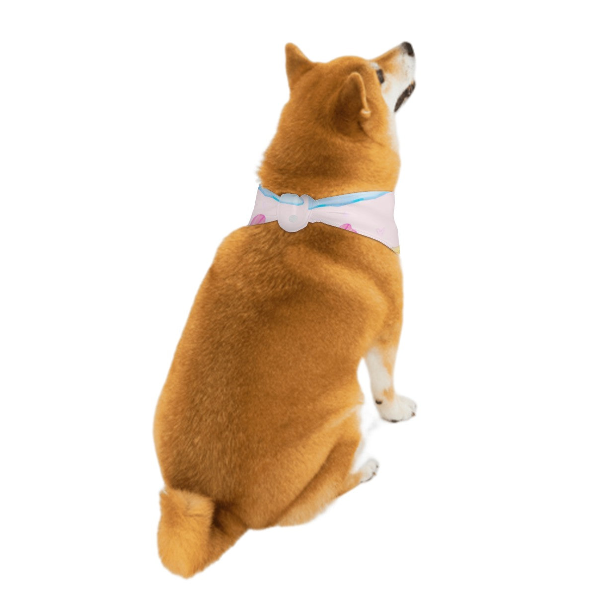 Mocha - Stylish Dog Bandana