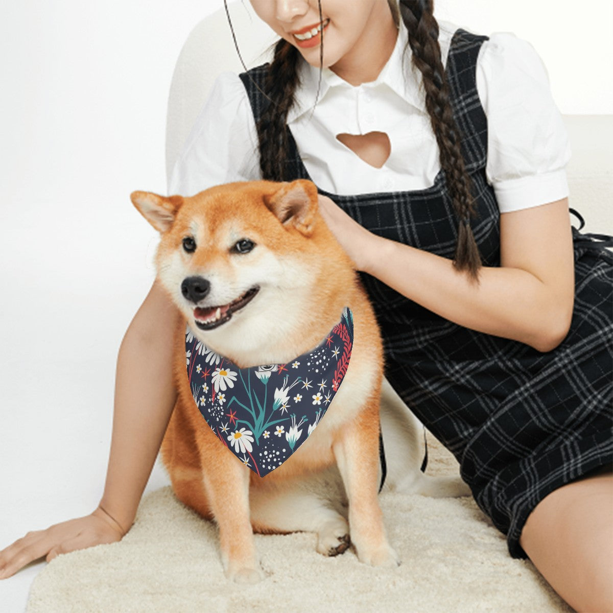 Vito - Stylish Dog Bandana