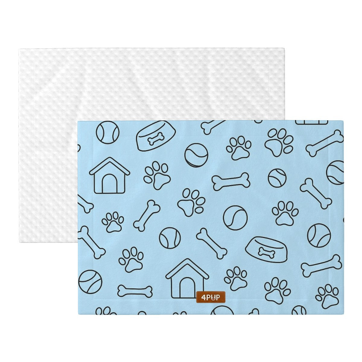 Casper - Cozy Dog Blanket
