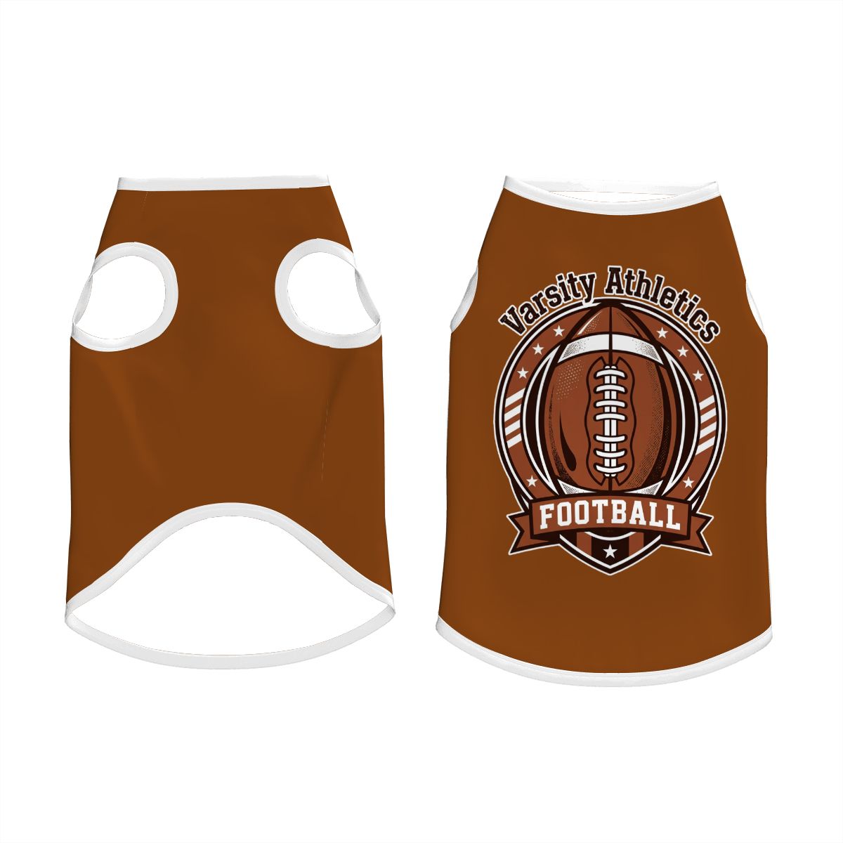 Varsity Football Big Dog Shirt