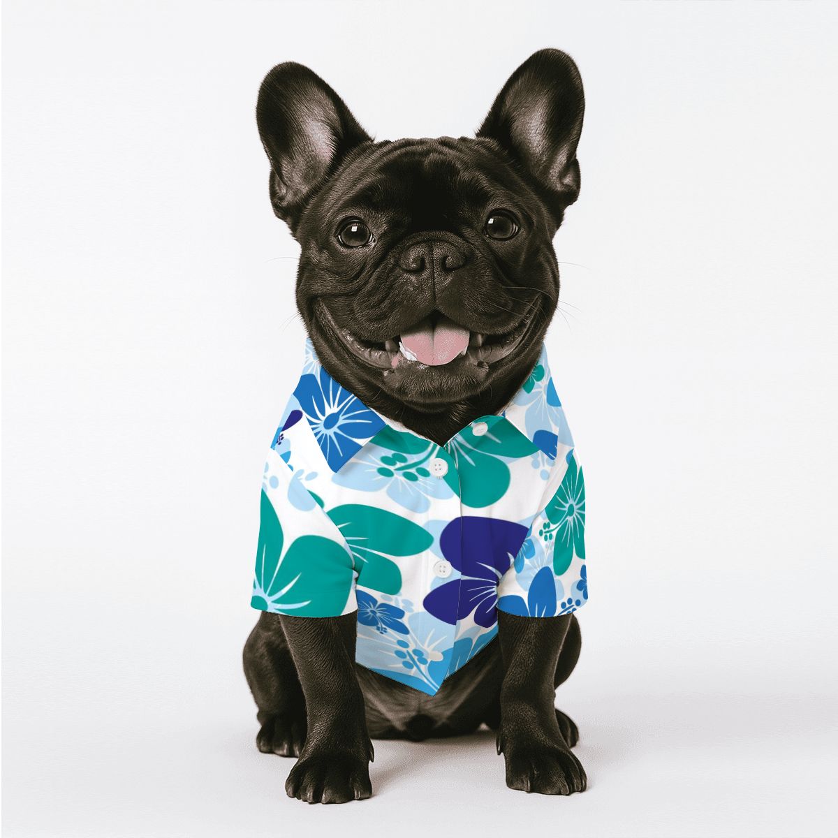 Elsa - Dog Hawaiian Shirt