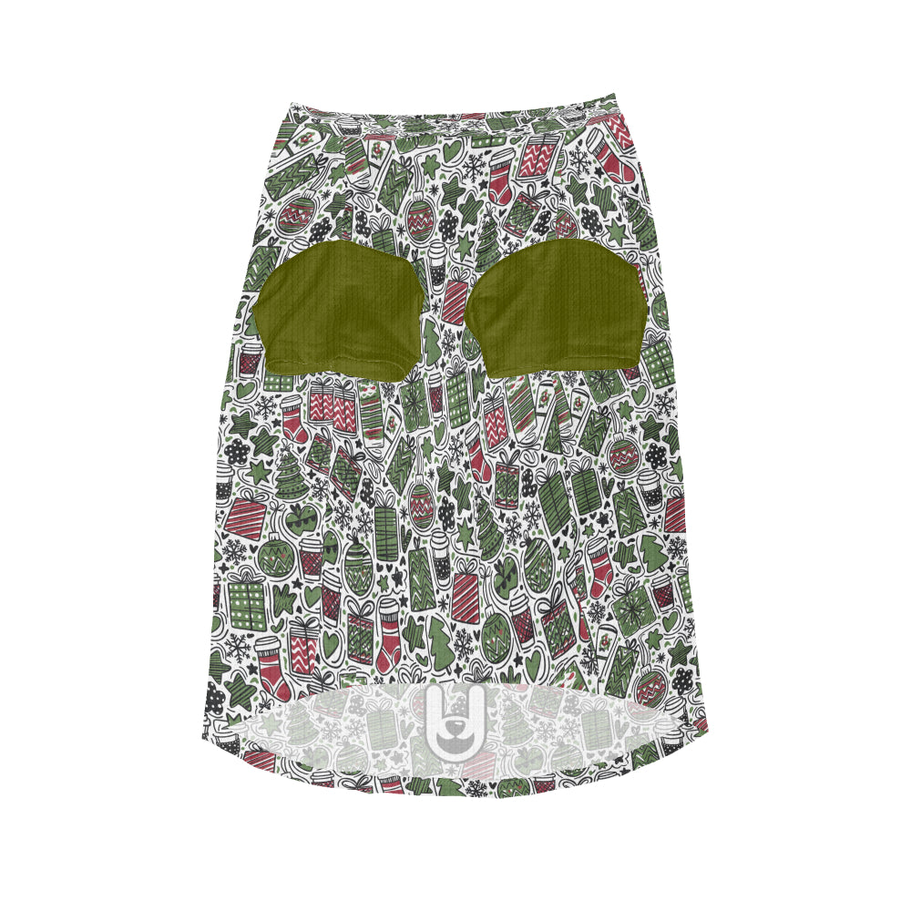 Chester - Dog Wool Sweater