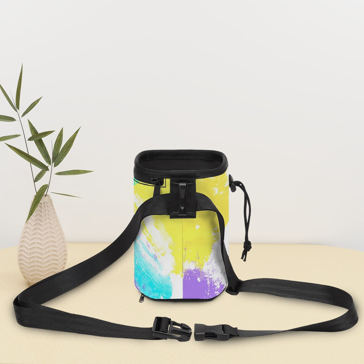 Rocco -  Dog Treat Pouch | Training Bag | Waist Clip | Bag Dispenser