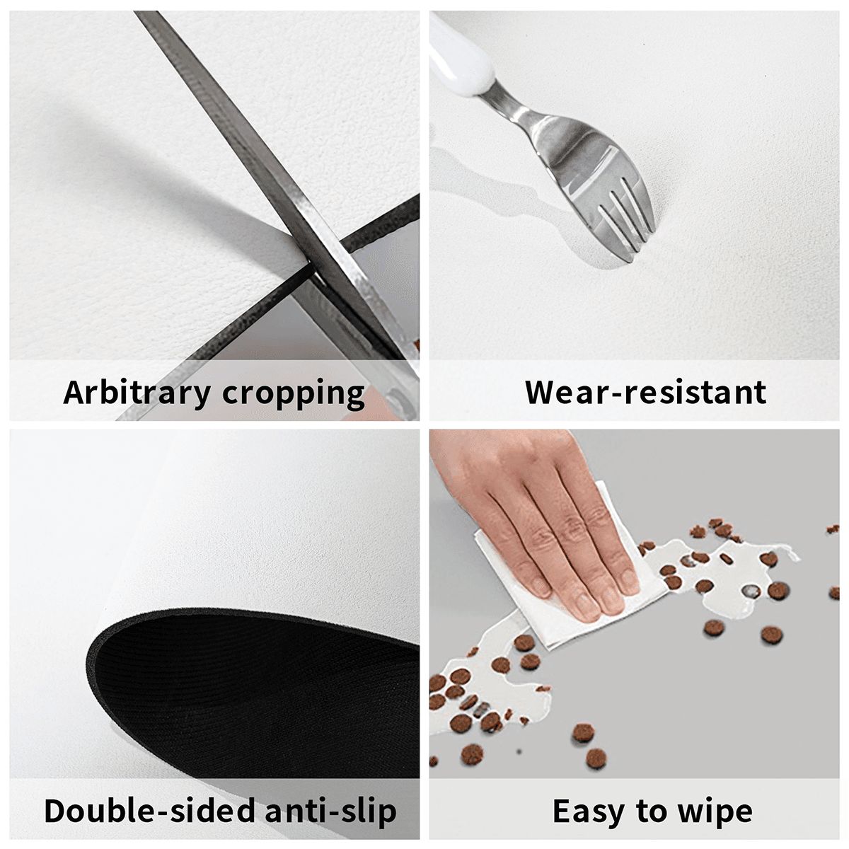 Pebble  - Dog Food Mat